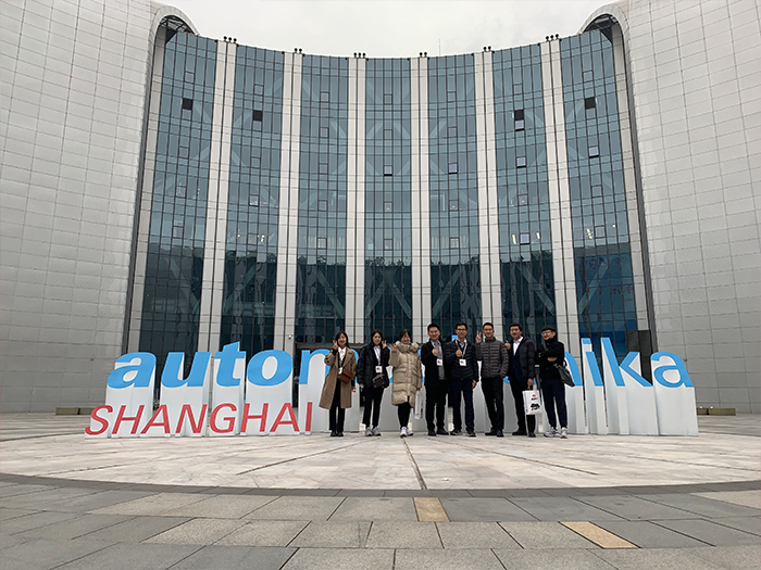 2019年參加上海法蘭克福汽車配件展(圖3) 2019年參加上海法蘭克福汽車配件展(圖3)