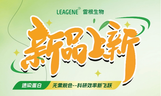 最新力作【考馬斯亮藍快速染色液（免脫色版）】，正式加入我們的產(chǎn)品家族！